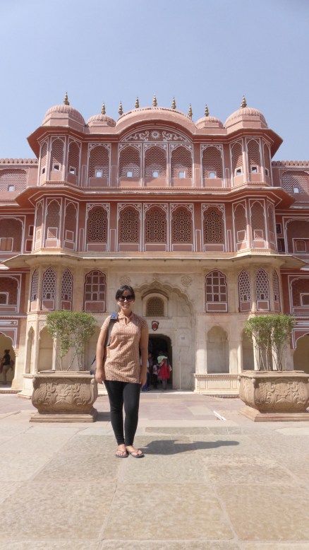 Pink City, Jaipur, India