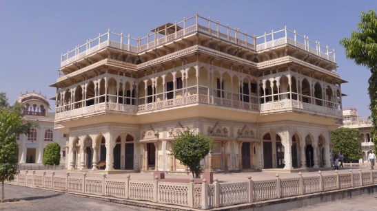 Pink City, Jaipur, India