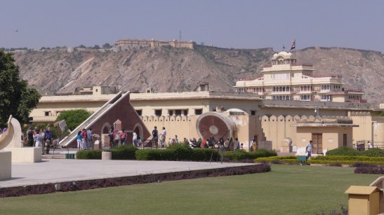 Pink City, Jaipur, India