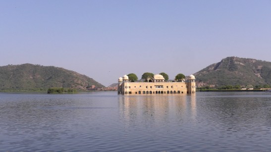 Jal Mahal, Jaipur