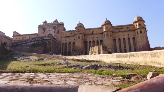 Amber Fort, Jaipur