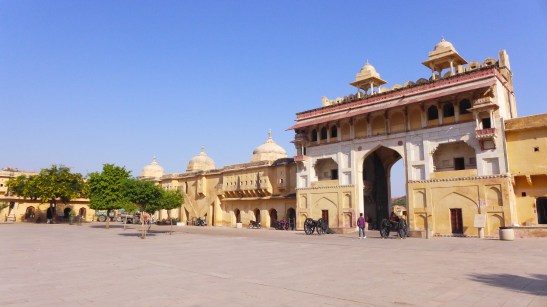 Amber Fort, Jaipur