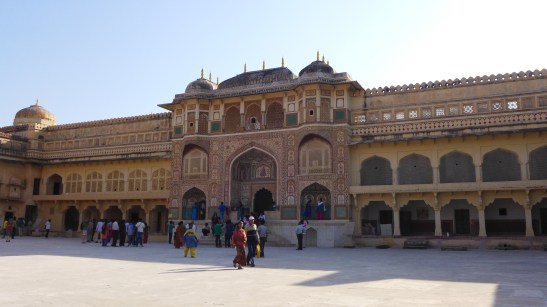 Amber Fort, Jaipur