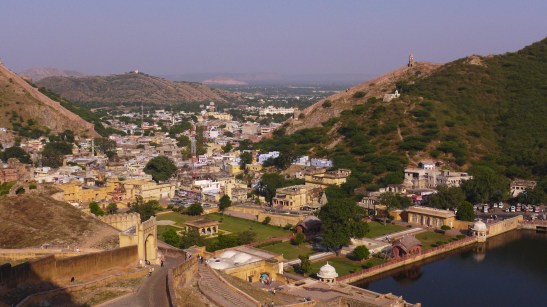Amber Fort, Jaipur