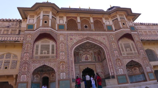 Amber Fort, Jaipur