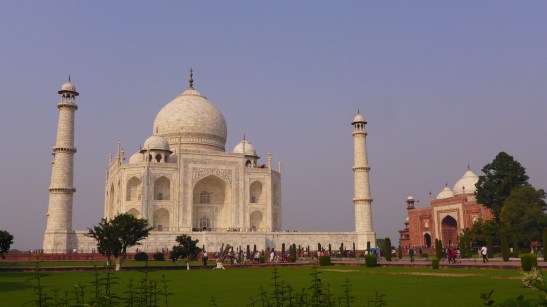Taj Mahal, Agra, India