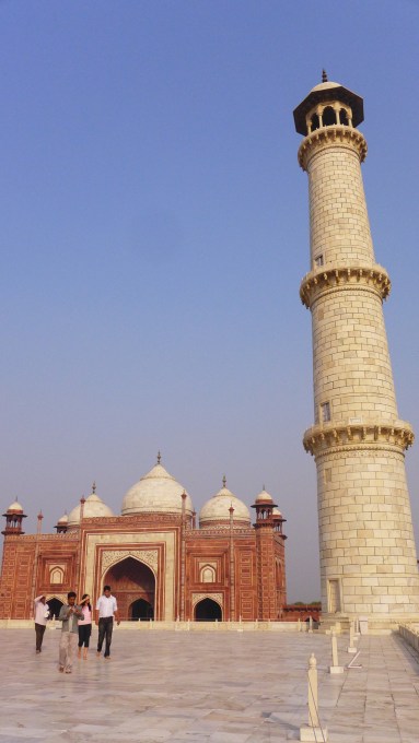 Taj Mahal, Agra, India