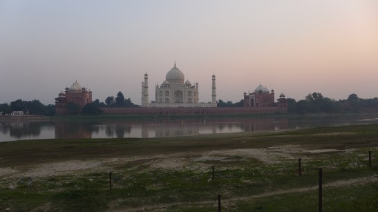 Taj Mahal, Agra, India