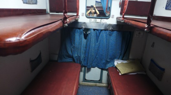 Intercity Express Agra to Delhi AC 2 Tier