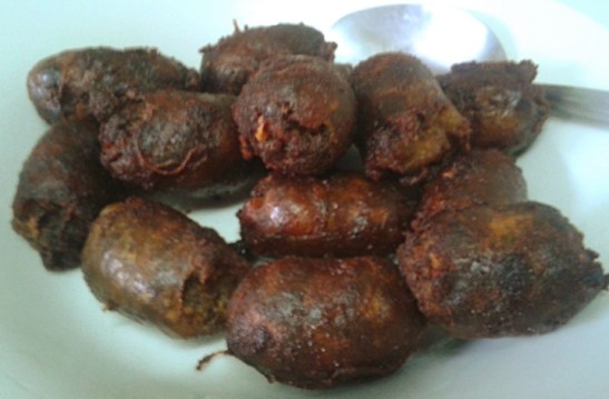 Ilocos Longganisa