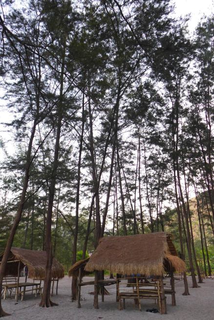 D.I.Y. Camping at Nagsasa Cove