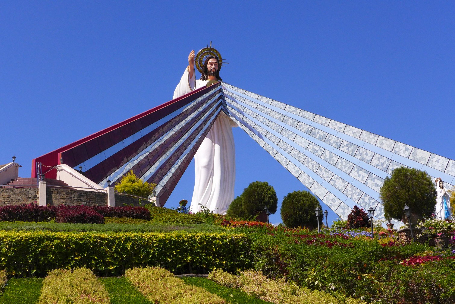 Divine Mercy Shrine; D.I.Y. Cagayan de Oro; Cagayan de Oro itinerary; Cagayan de Oro activities; What to do in Cagayan de Oro; Cagayan de Oro travel blog