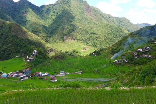 D.I.Y. Banaue-Batad