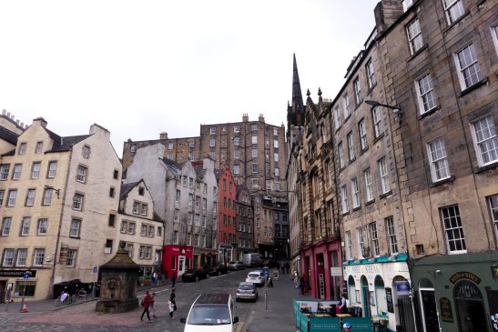 Edinburgh travel; What to do in Edinburgh; What to see in Edinburgh; D.I.Y. Edinburgh itinerary