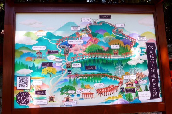 Fushimi Inari Taisha; Kyoto