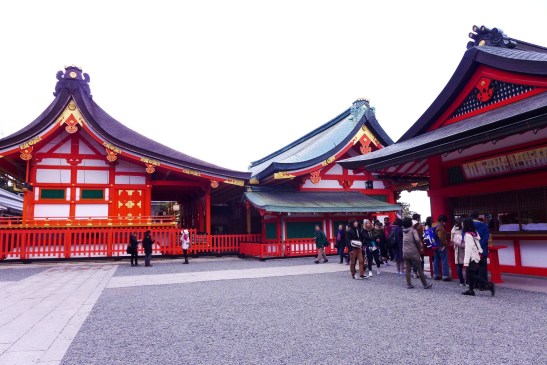Fushimi Inari Taisha; Kyoto