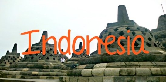 Indonesia travel