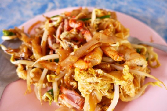 Kim Hai Thong Cafe; D.I.Y. Penang food tour; Penang food and travel guide