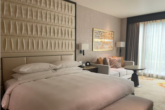 Sheraton Manila Hotel