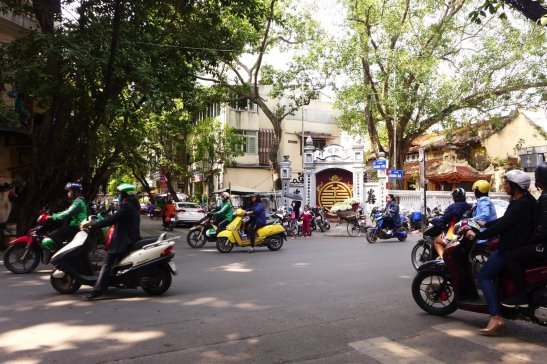 Hanoi travel; What to do in Hanoi; What to see in Hanoi; D.I.Y. Hanoi itinerary