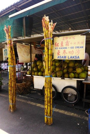 Kim Hai Thong Cafe; D.I.Y. Penang food tour; Penang food and travel guide