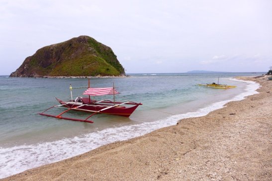Mararison Island; D.I.Y. Culasi; Culasi, Antique; Antique budget travel; Backpacking Antique; Backpacking Philippines