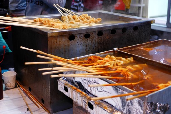 Myeongdong, Seoul, South Korea