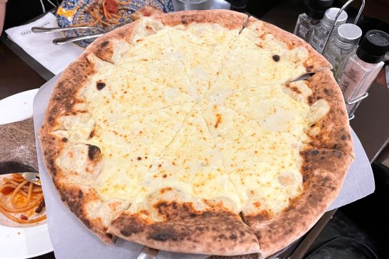 Parmigiano Ristorante Pizzeria, Where to Eat in Newport Mall