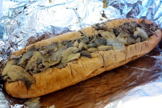 Philly Cheesesteak; Philadelphia; What to eat in the U.S.