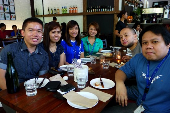 Wildflour Cafe + Bakery