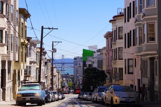 San Francisco Hills