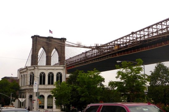 Grimaldi's Pizzeria Brooklyn