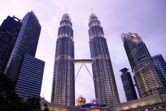 Kuala Lumpur one day itinerary; Kuala Lumpur D.I.Y. tour; Terminal Bersepadu Selatan; Merdeka Square; Petronas Twin Towers; KL travel blog
