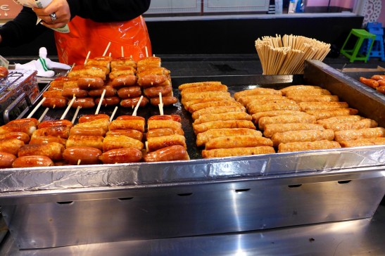 Myeongdong, Seoul, South Korea