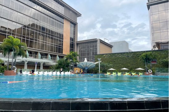 Sheraton Manila Hotel