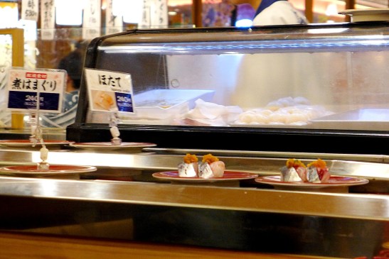 What to eat in Japan