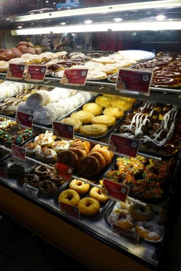 Beiler's Bakery, Reading Terminal Market, Philadelphia