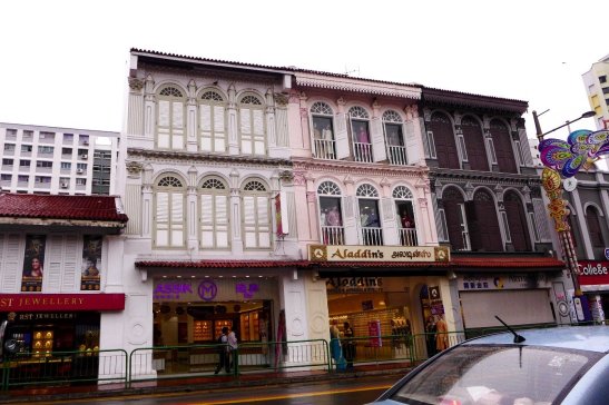 D.I.Y. Little India Singapore Walking Tour; D.I.Y. Singapore itinerary
