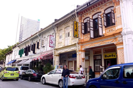D.I.Y. Singapore Kampong Glam; D.I.Y. Singapore Itinerary; D.I.Y. Singapore Kampong Glam Walking Tour