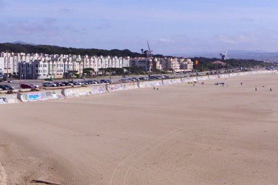 Ocean Beach San Francisco
