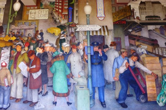 Coit Tower San Francisco