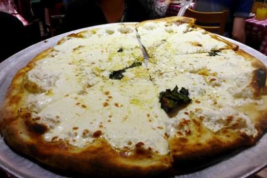 Grimaldi's Pizzeria Brooklyn