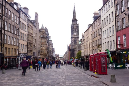 Edinburgh travel; What to do in Edinburgh; What to see in Edinburgh; D.I.Y. Edinburgh itinerary