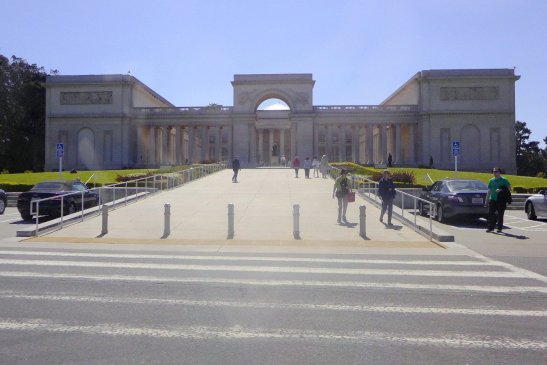 Legion of Honor San Francisco