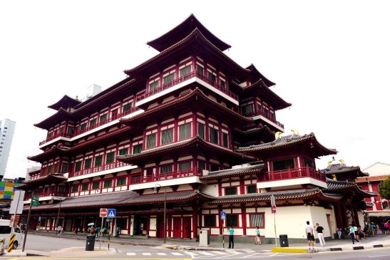 Singapore Chinatown; D.I.Y. Singapore Chinatown Walking Tour; D.I.Y. Singapore travel