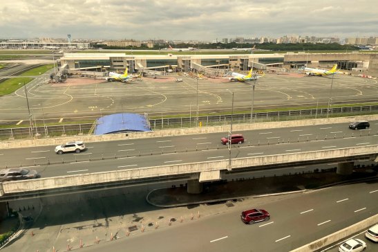 Sheraton Manila Hotel