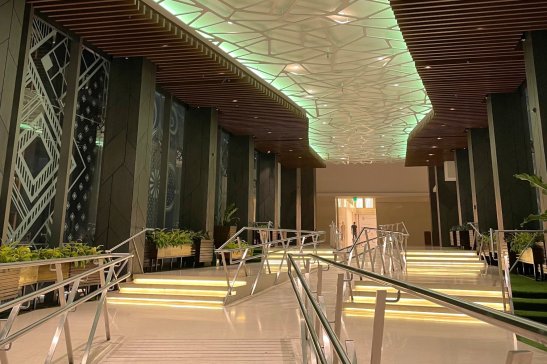 Sheraton Manila Hotel