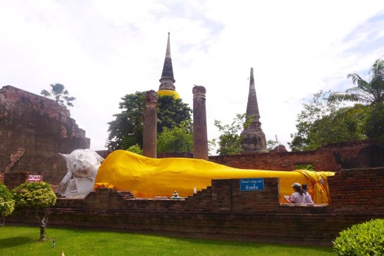 Ayutthaya travel; What to do in Ayutthaya; What to see in Ayutthaya; D.I.Y. Ayutthaya itinerary