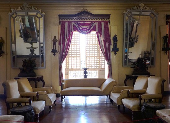 Syquia Mansion Vigan