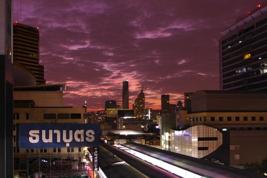 Bangkok travel; What to do in Bangkok; What to see in Bangkok; D.I.Y. Bangkok itinerary